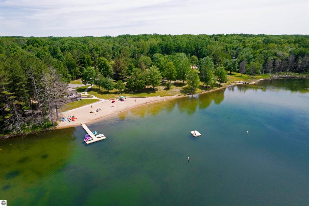 Image 25 of property listing at V/L Forestgrove Drive, Elmira, MI 49730