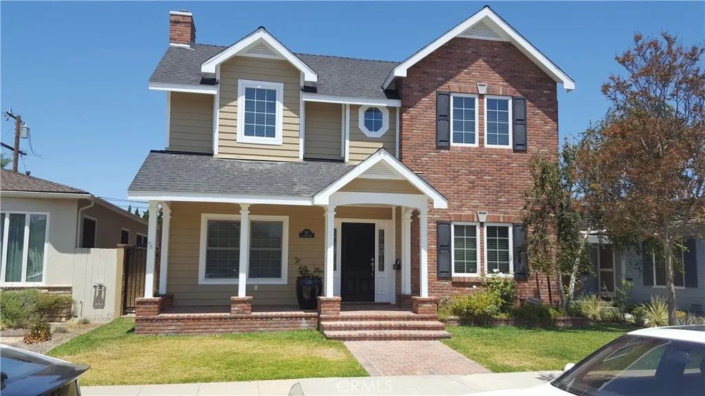 287 La Verne, Long Beach, CA 90803