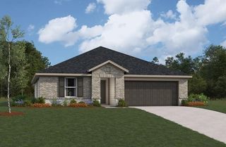 19729 Flag View Drive, Montgomery, TX 77356