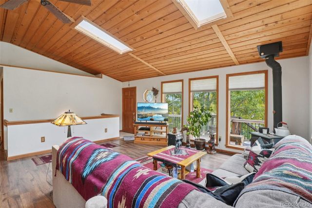 42 Catamount Ridge Road, Bailey, CO 80421