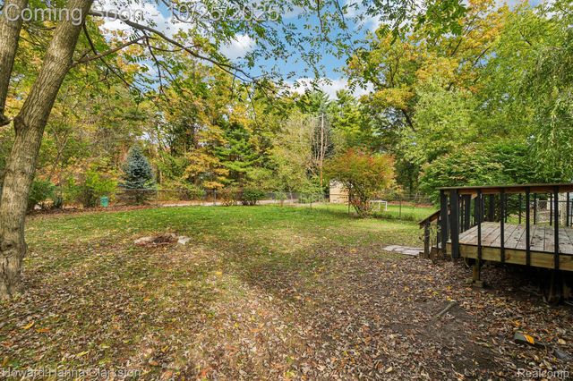 1023 N Park Street, Highland Charter Township, MI 48356