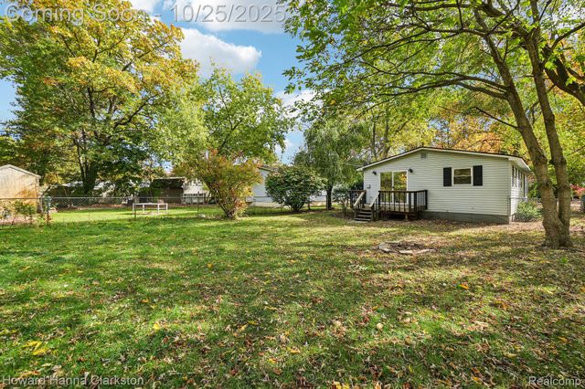 1023 N Park Street, Highland Charter Township, MI 48356