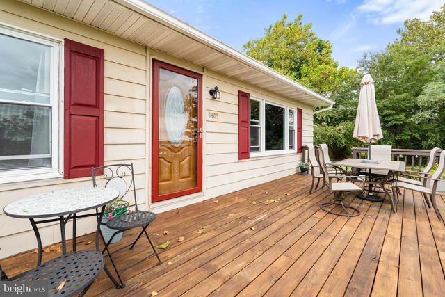 1405 CARPENTERS POINT RD., Perryville, MD 21903