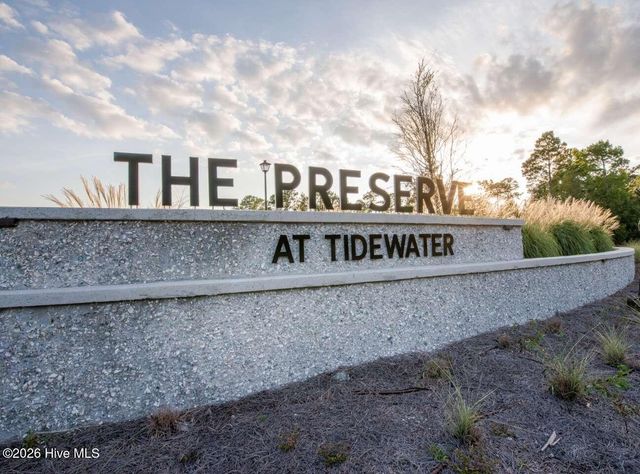 922-2 Needlerush Road Lot 147, Sneads Ferry, NC 28460