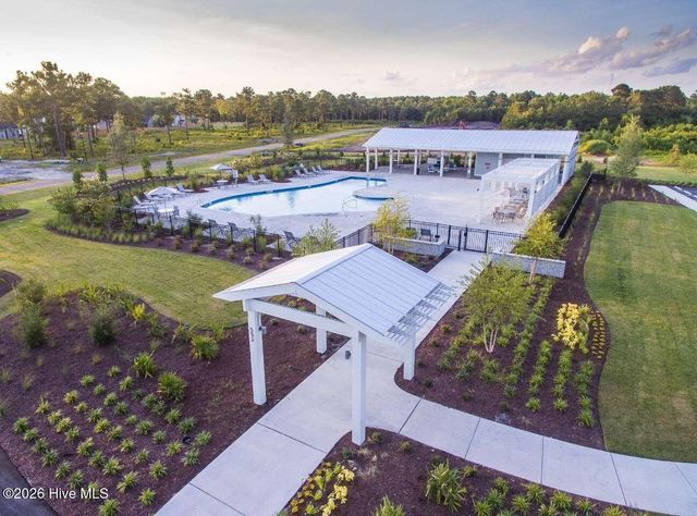 922-2 Needlerush Road Lot 147, Sneads Ferry, NC 28460