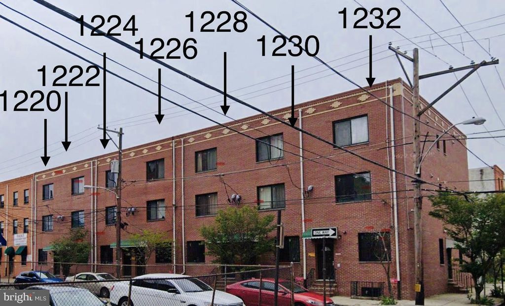 1226 N CARLISLE ST, Philadelphia, PA 19121