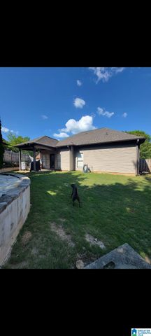 6051 MOUNTAIN VIEW TRACE, Trussville, AL 35173
