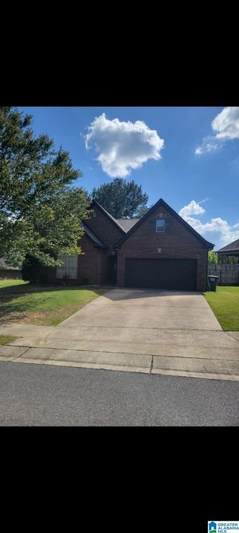 6051 MOUNTAIN VIEW TRACE, Trussville, AL 35173