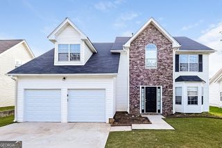 4305 Ward Bluff Drive, Ellenwood, GA 30294