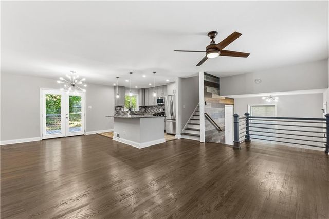 2247 Green Forrest Drive, Decatur, GA 30032