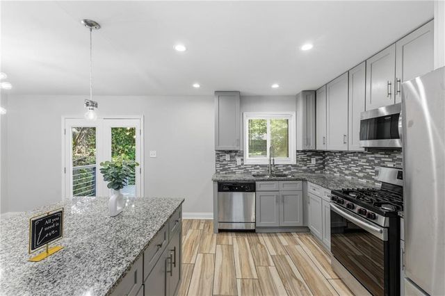 2247 Green Forrest Drive, Decatur, GA 30032