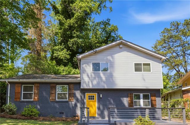 2247 Green Forrest Drive, Decatur, GA 30032