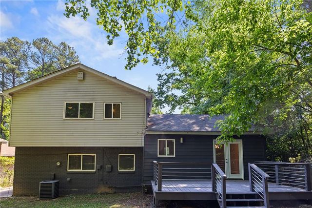 2247 Green Forrest Drive, Decatur, GA 30032