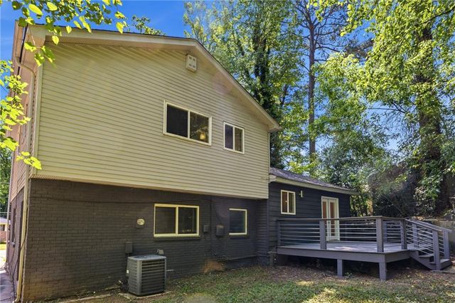 2247 Green Forrest Drive, Decatur, GA 30032