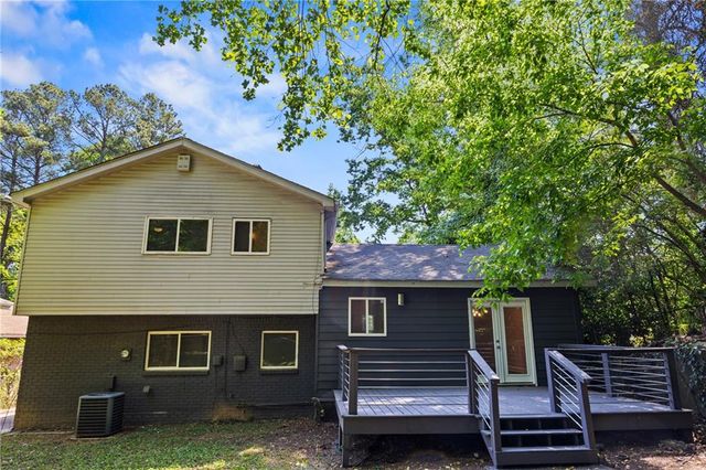 2247 Green Forrest Drive, Decatur, GA 30032