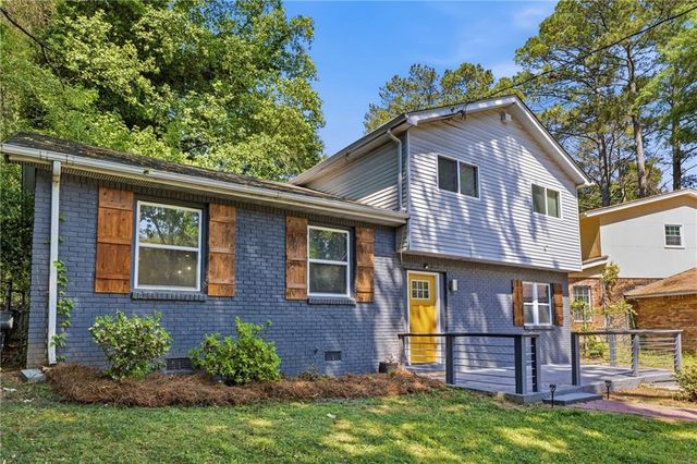2247 Green Forrest Drive, Decatur, GA 30032
