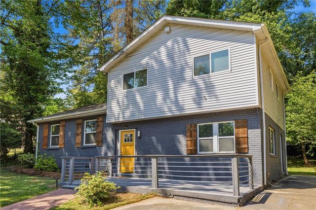 2247 Green Forrest Drive, Decatur, GA 30032