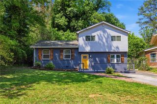 2247 Green Forrest Drive, Decatur, GA 30032