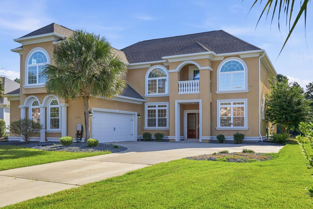 8500 Juxa Dr., Myrtle Beach, SC 29579 — exterior