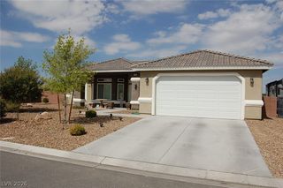 150 White Burch Lane, Pahrump, NV 89048