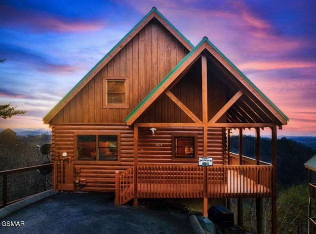 1824 Billard Way, Sevierville, TN 37876