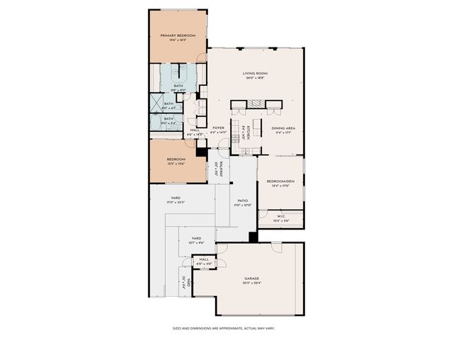 929 Inverness Drive, Rancho Mirage, CA 92270