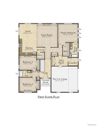 7459 Abigail Drive, Superior Charter Township, MI 48198