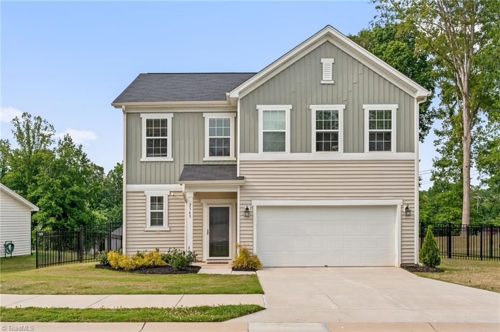 2345 Piccadilly Pines Court, Winston-salem, NC 27127