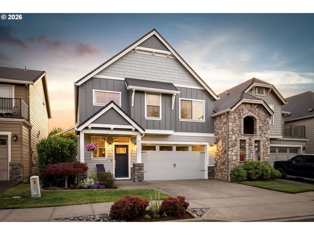 2519 Nw LORENZ St, Camas, WA 98607