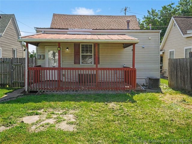 324 Galt Street, New Albany, IN 47150