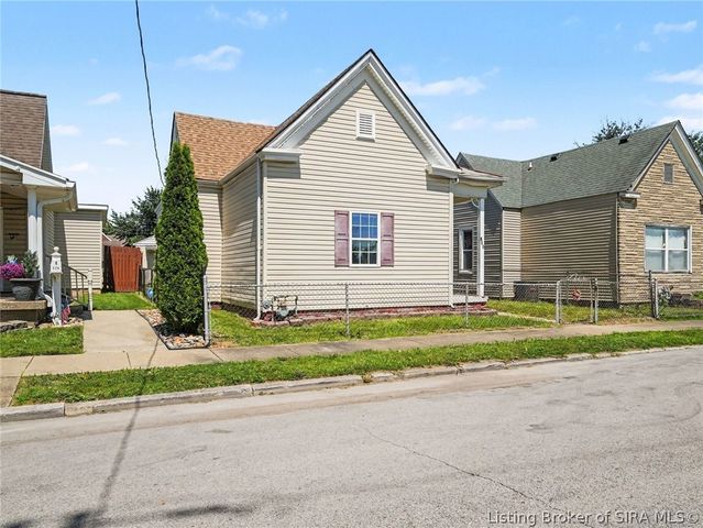 324 Galt Street, New Albany, IN 47150