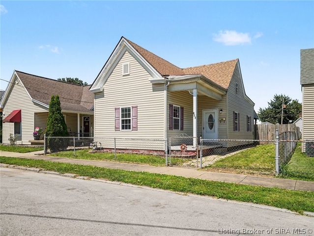324 Galt Street, New Albany, IN 47150