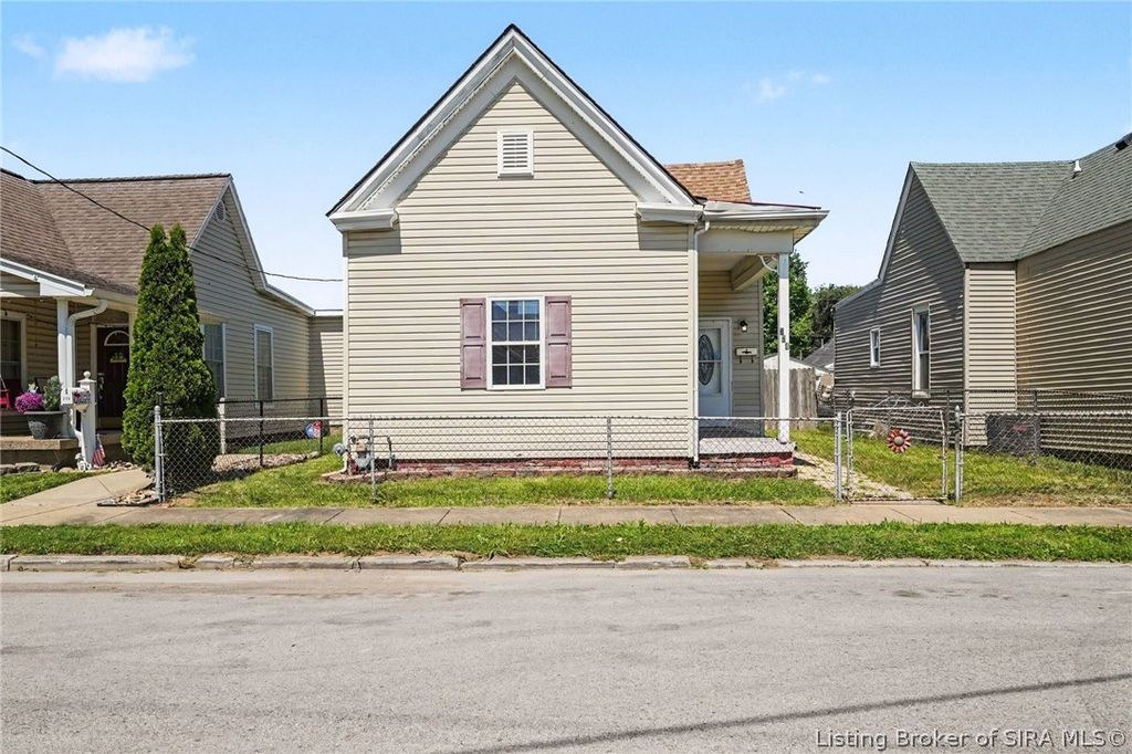 324 Galt Street, New Albany, IN 47150