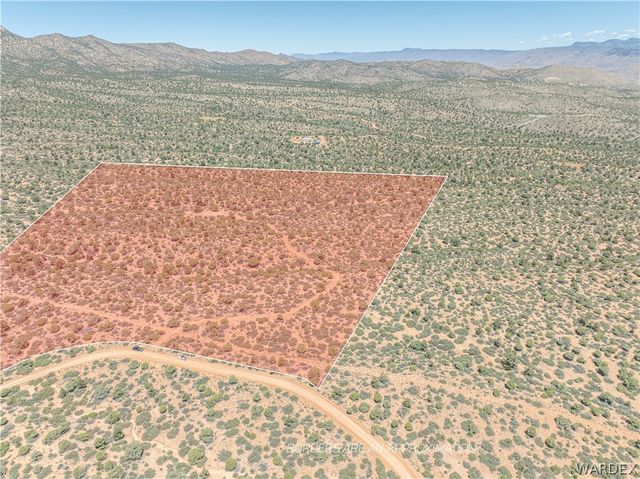 0 Green Tree, Hackberry, AZ 86411