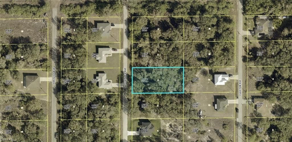 1516 McKinley AVE, LEHIGH ACRES, FL 33972 — exterior