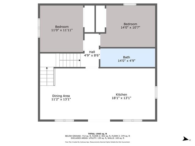 252 Dogwood Drive, Westminster, SC 29693