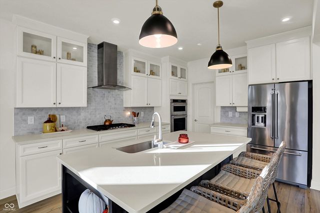 2643 Paperbark Creek Drive, Westfield, IN 46074