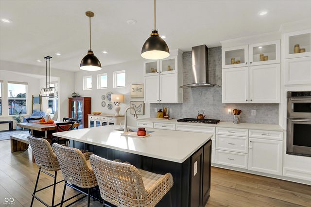 2643 Paperbark Creek Drive, Westfield, IN 46074