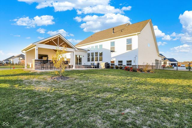 2643 Paperbark Creek Drive, Westfield, IN 46074