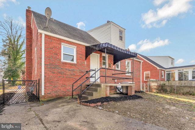 6508 FOSTER ST, District Heights, MD 20747