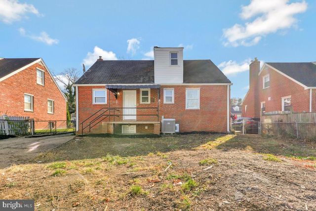 6508 FOSTER ST, District Heights, MD 20747