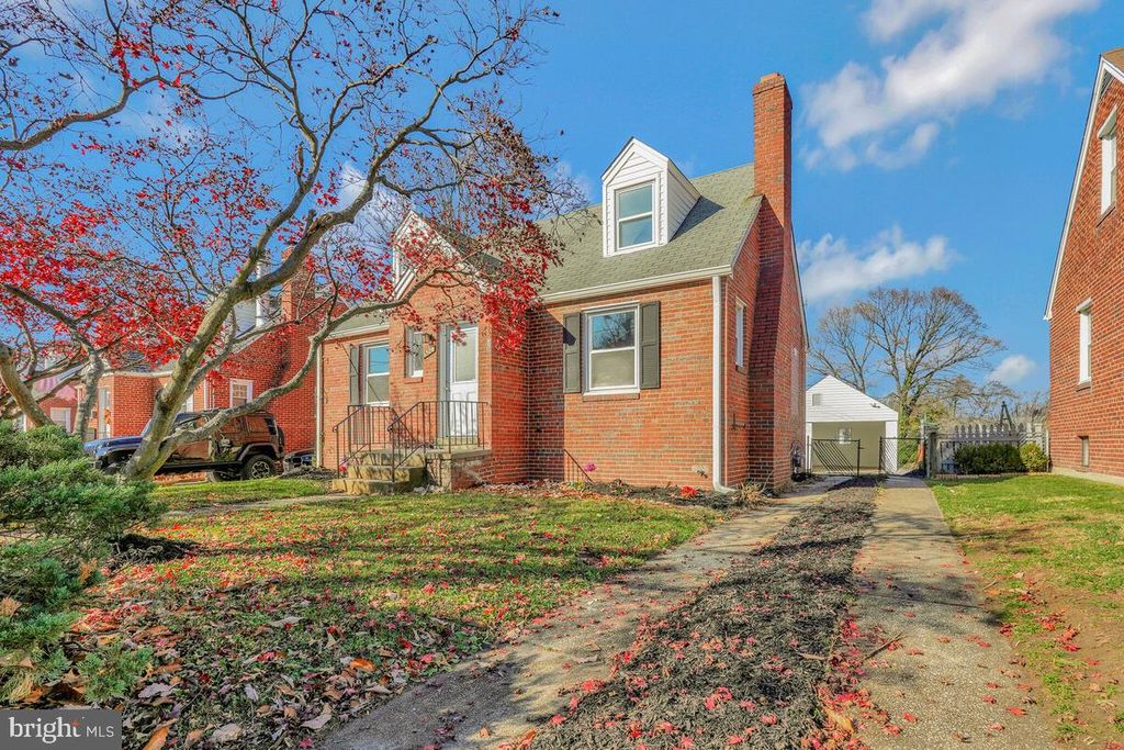 6508 FOSTER ST, District Heights, MD 20747
