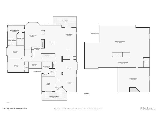 8787 Longs Peak Cir, Windsor, CO 80550