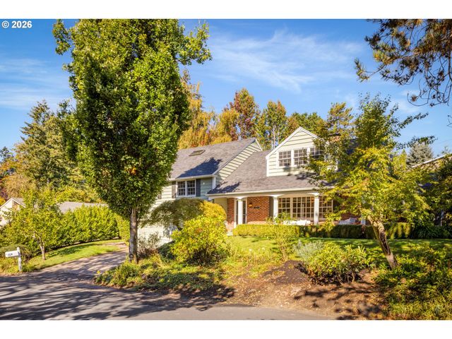 7215 Sw GABLE PARK Rd, Portland, OR 97225