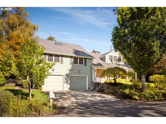 7215 Sw GABLE PARK Rd, Portland, OR 97225