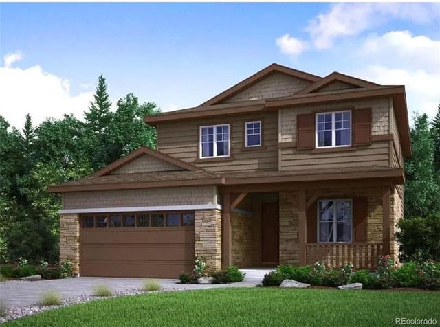 7303 S Scottsburg Way, Aurora, CO 80016