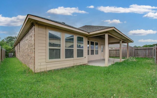 15702 Whisper Woods Drive, Cypress, TX 77429