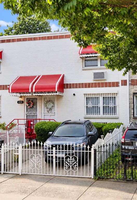 1283 Intervale Avenue, Bronx, NY 10459 — exterior