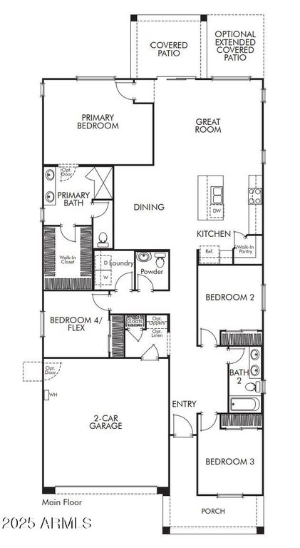 15559 W HACKAMORE Drive, Surprise, AZ 85387 — photo 4