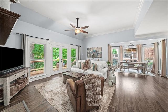 5640 Sandown Way, Johns Creek, GA 30097